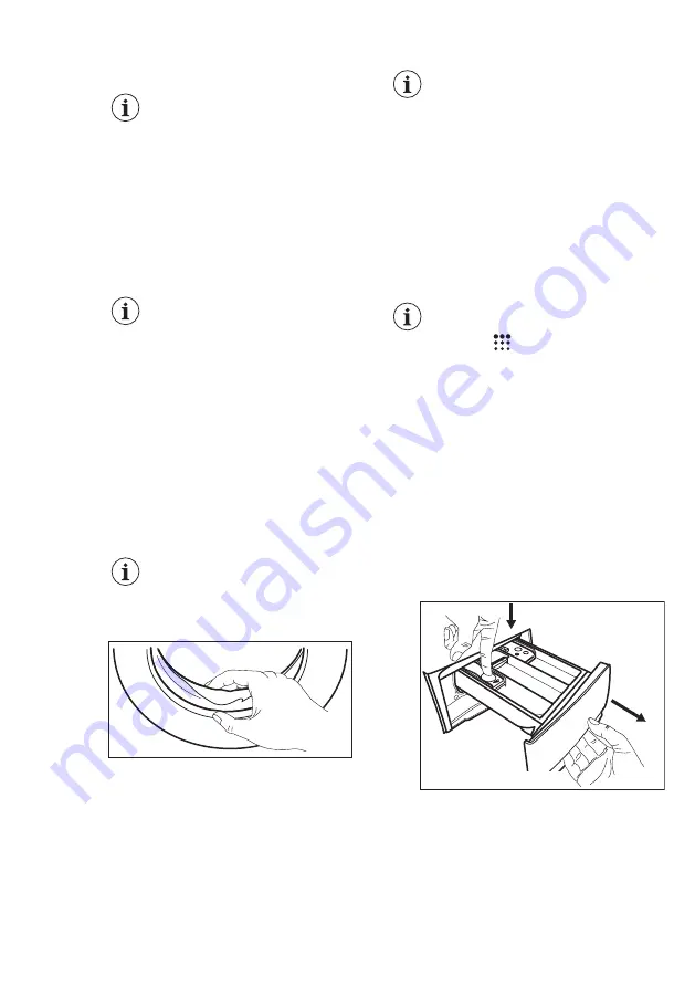 Electrolux EW6F4842AB Скачать руководство пользователя страница 25