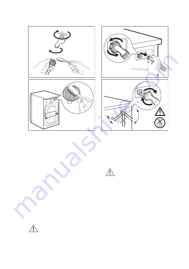 Electrolux EW6F4842AB Скачать руководство пользователя страница 28