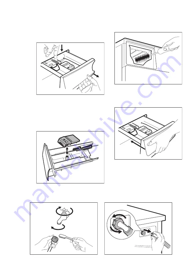 Electrolux EW6F4922FB Скачать руководство пользователя страница 29