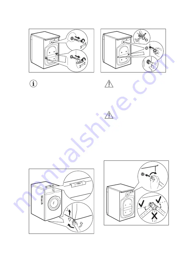 Electrolux EW6F4923EB Скачать руководство пользователя страница 7