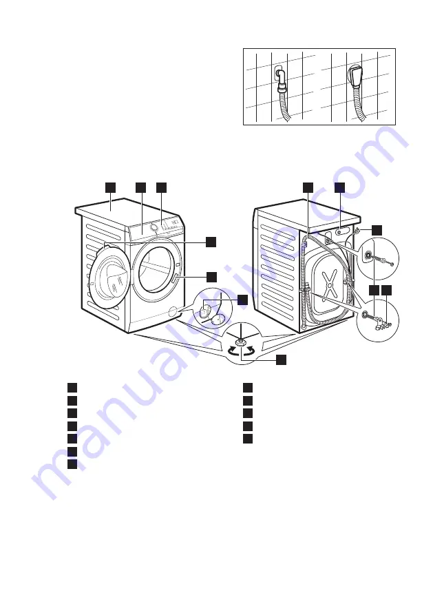 Electrolux EW6F4923EB Скачать руководство пользователя страница 9