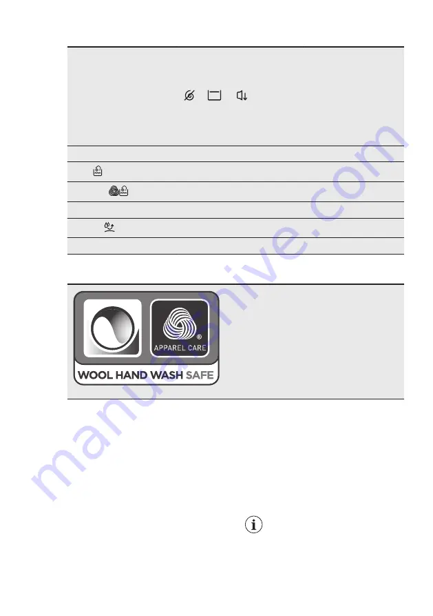 Electrolux EW6F4923EB User Manual Download Page 17