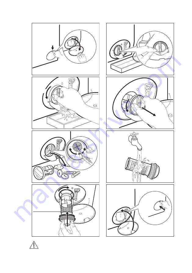 Electrolux EW6F4923EB Скачать руководство пользователя страница 26