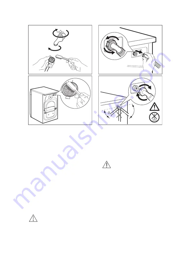 Electrolux EW6F4923EB User Manual Download Page 27