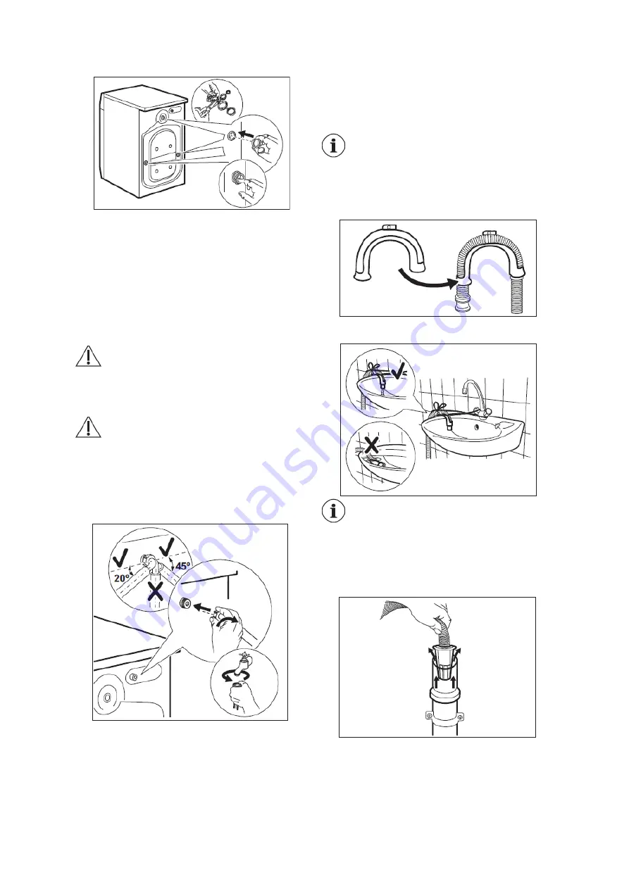 Electrolux EW6F528S Manual Download Page 6