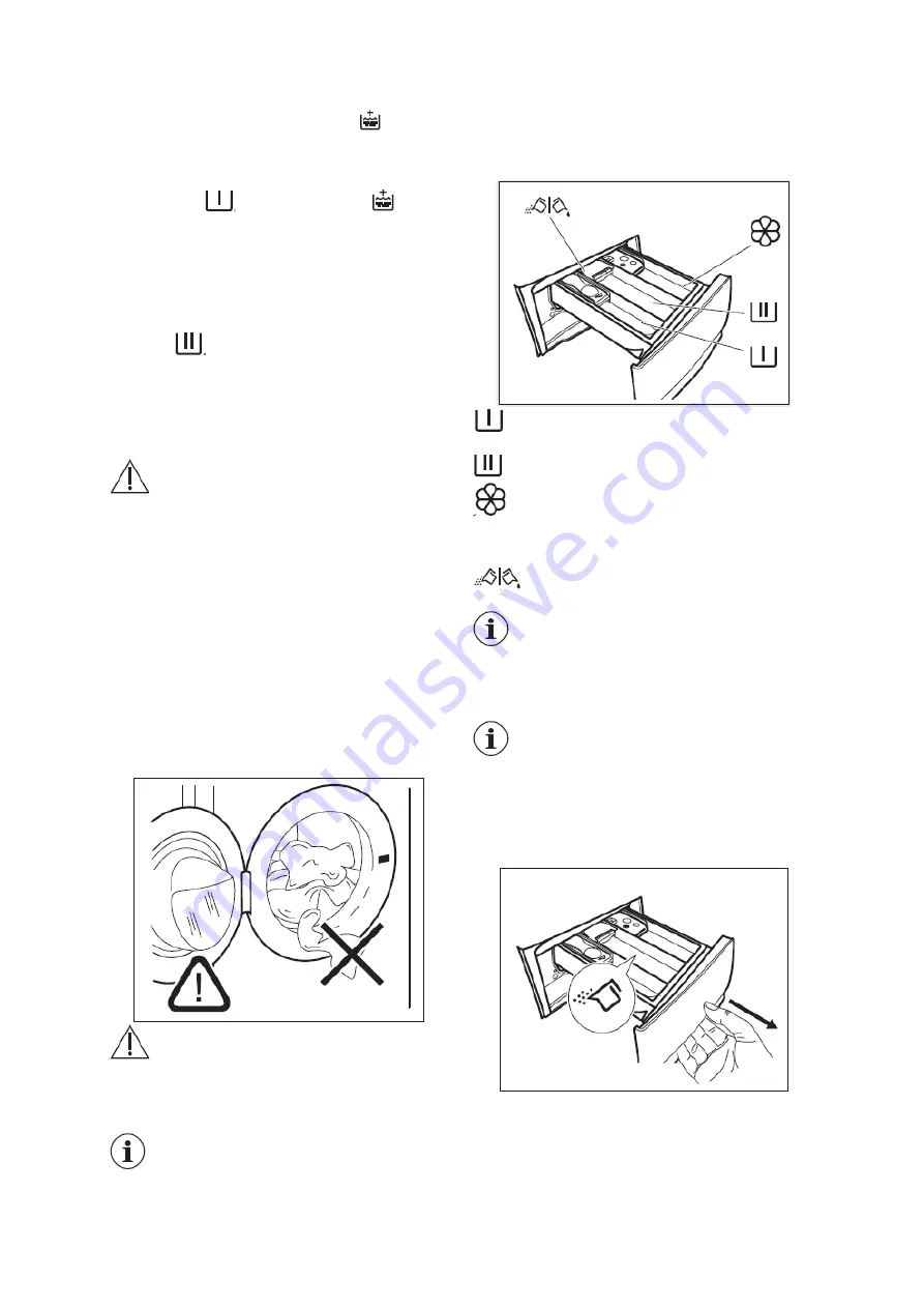 Electrolux EW6F528S Скачать руководство пользователя страница 13