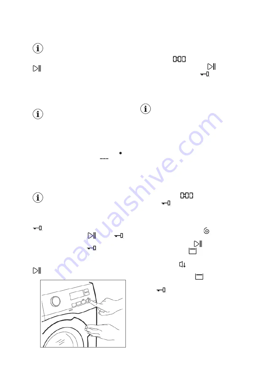 Electrolux EW6F528S Manual Download Page 15