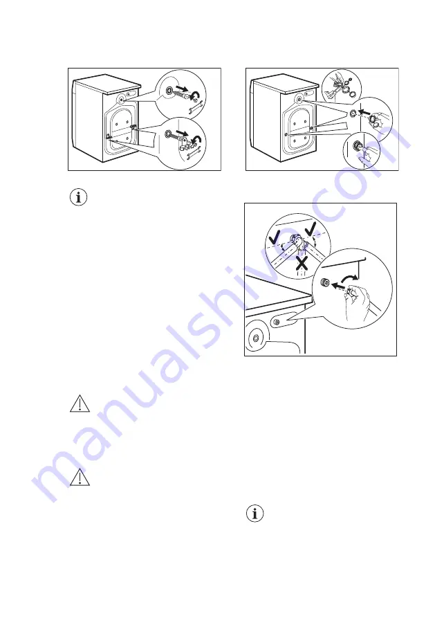 Electrolux EW6F5722BB User Manual Download Page 7