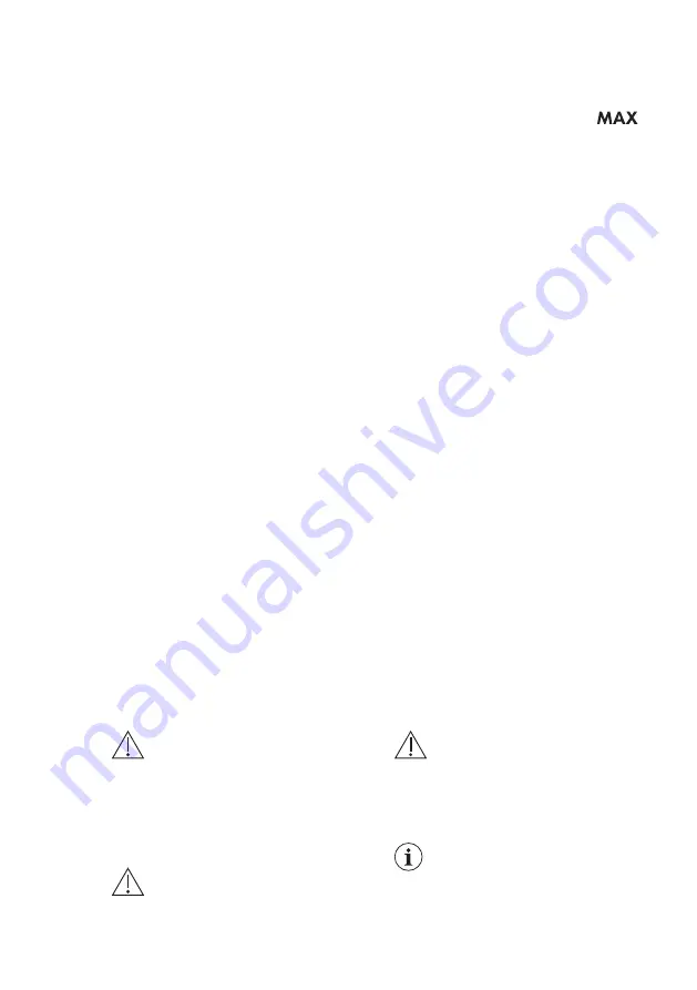 Electrolux EW6F5722BB User Manual Download Page 23