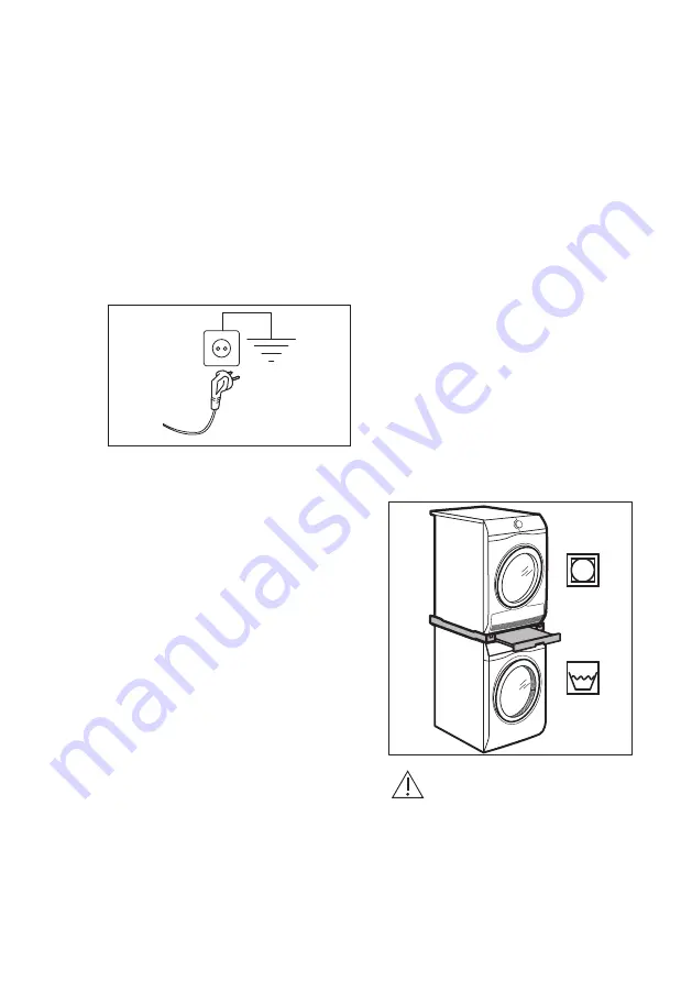 Electrolux EW6F5842CB User Manual Download Page 11