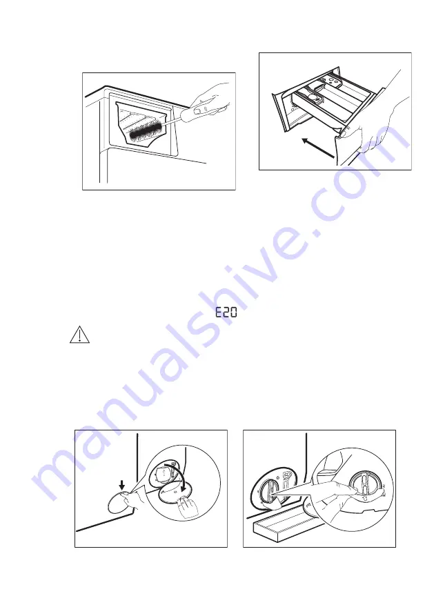 Electrolux EW6F6268N3 User Manual Download Page 31