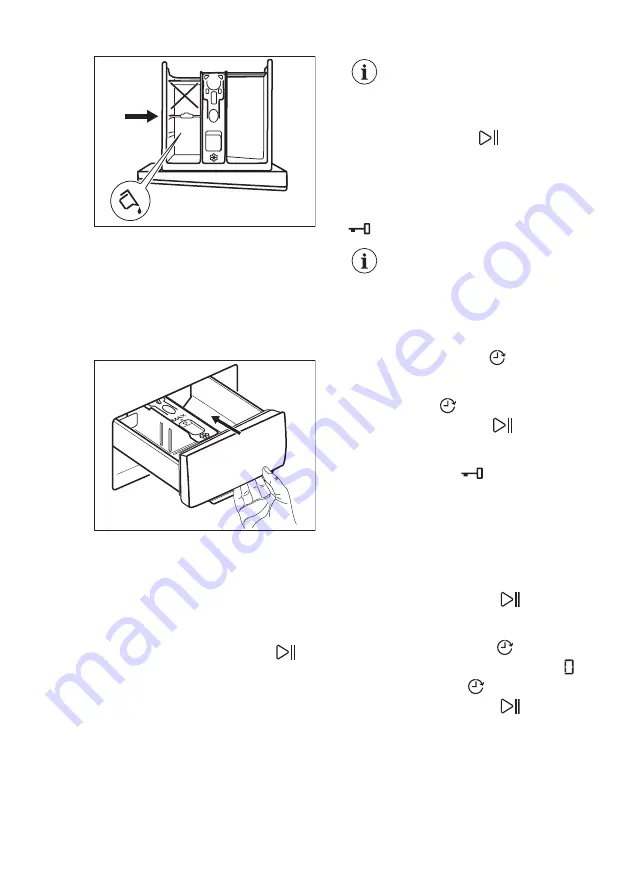 Electrolux EW6S226SI Скачать руководство пользователя страница 22