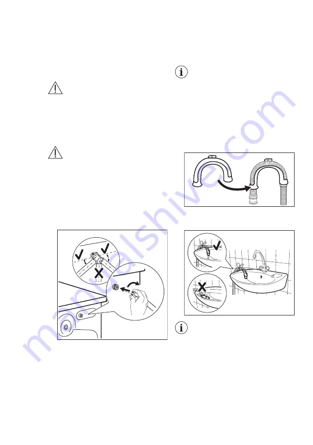 Electrolux EW6S227C User Manual Download Page 8