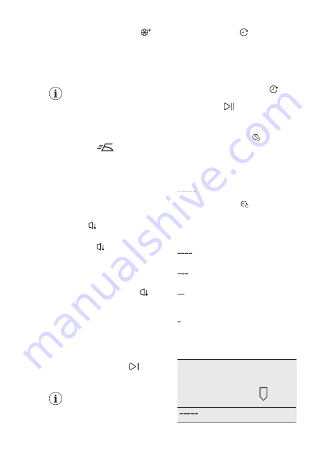 Electrolux EW6S227C User Manual Download Page 14