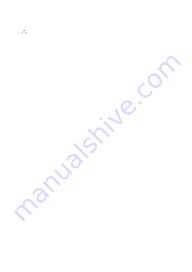 Electrolux EW6S307SI User Manual Download Page 3