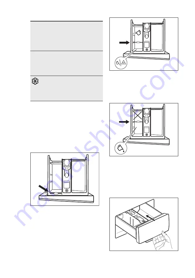 Electrolux EW6S307SI Скачать руководство пользователя страница 21