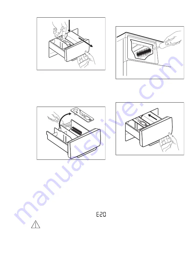 Electrolux EW6S307SI Скачать руководство пользователя страница 27