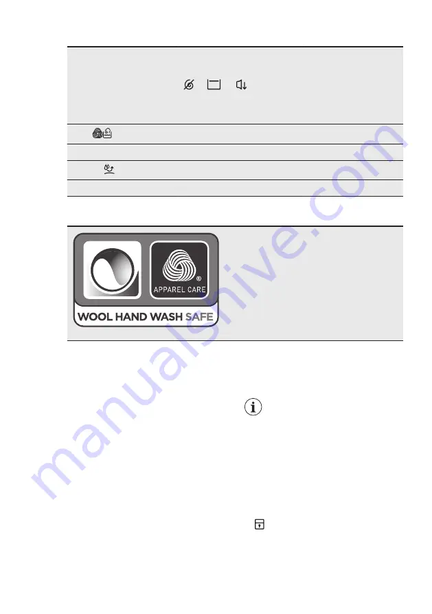 Electrolux EW6S6647C7 User Manual Download Page 19