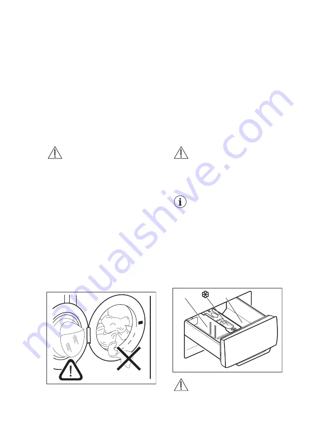 Electrolux EW6S6647C7 User Manual Download Page 20