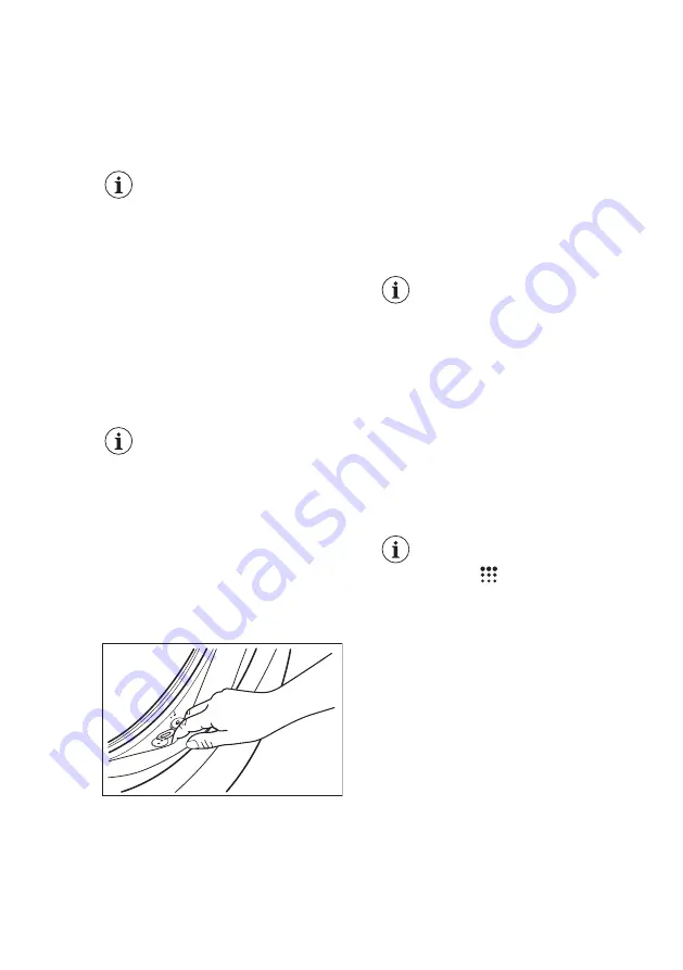 Electrolux EW6S6647C7 Скачать руководство пользователя страница 26