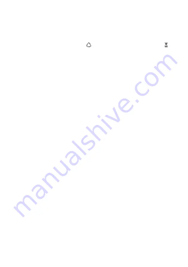 Electrolux EW6S6647C7 User Manual Download Page 38