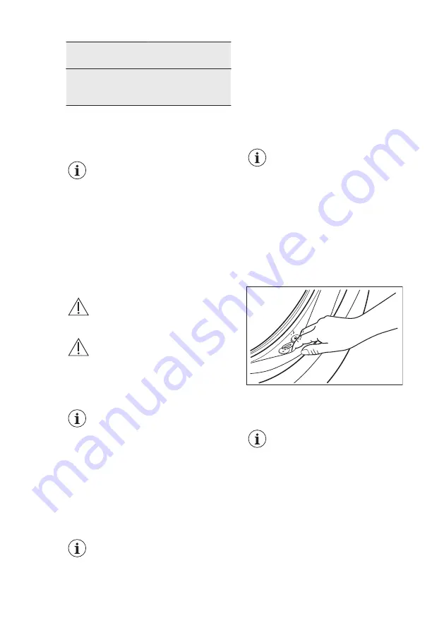 Electrolux EW6S6647C8 Скачать руководство пользователя страница 28