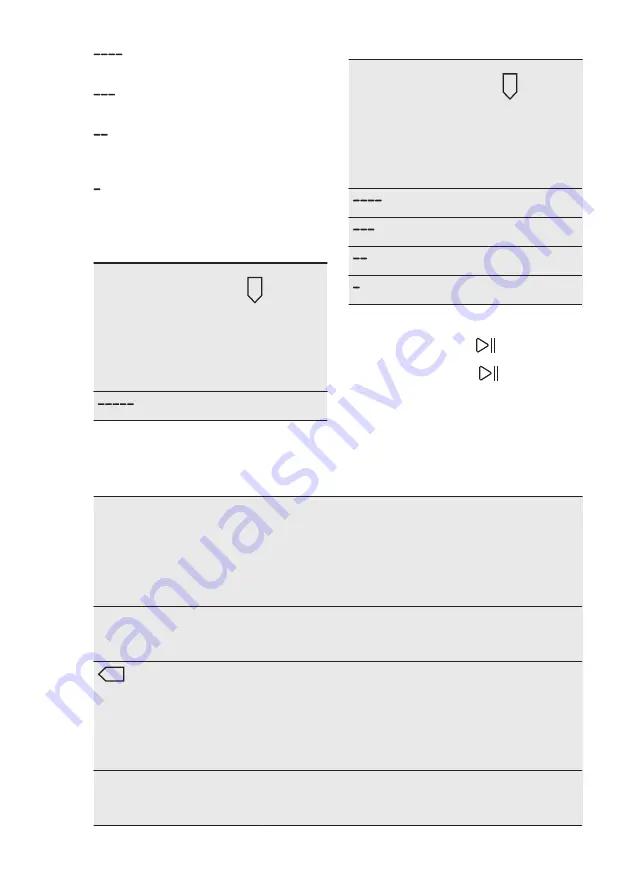 Electrolux EW6T4722AF User Manual Download Page 10