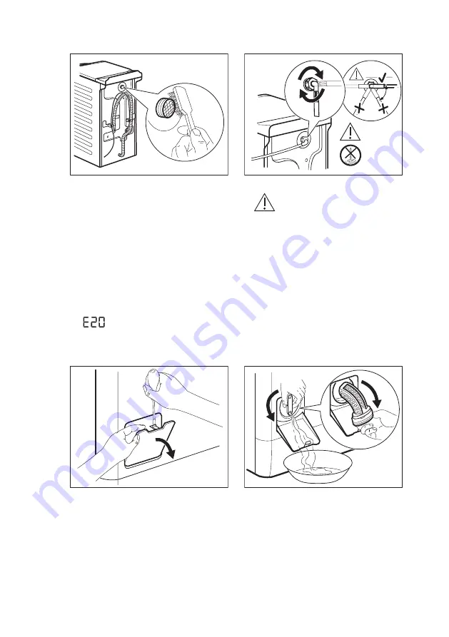 Electrolux EW6T4722AF Скачать руководство пользователя страница 23