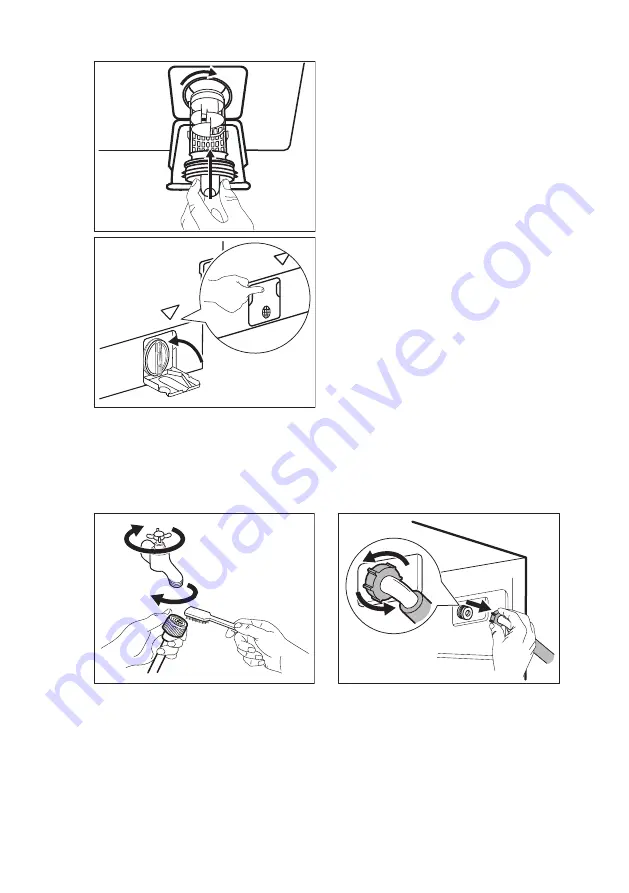 Electrolux EW7F1480BI User Manual Download Page 40