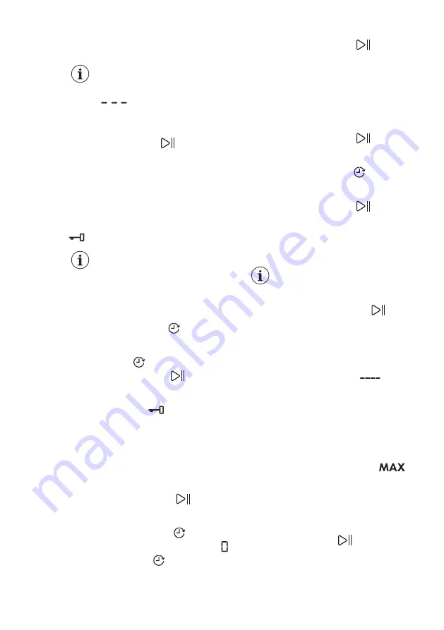 Electrolux EW7F348SI User Manual Download Page 29