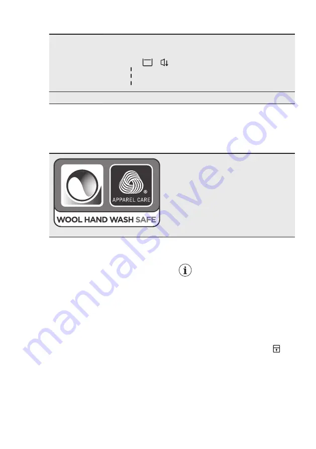 Electrolux EW7F3844HB User Manual Download Page 21