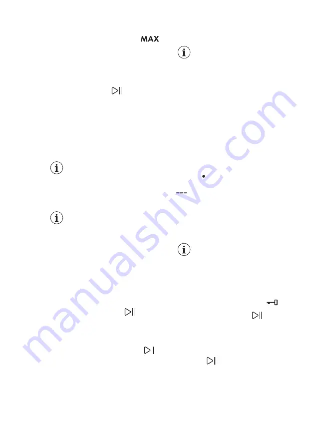 Electrolux EW7F3844HB User Manual Download Page 25