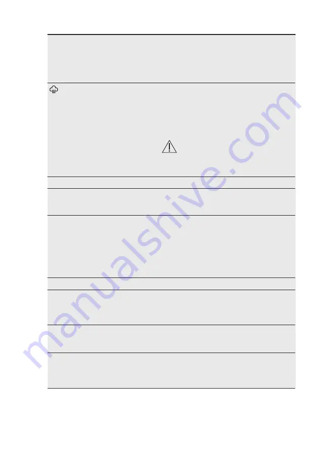 Electrolux EW7F3846HB User Manual Download Page 18