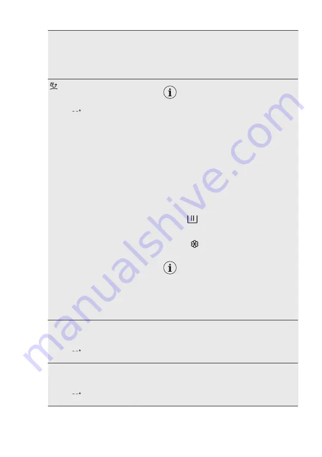 Electrolux EW7F3944LV User Manual Download Page 20