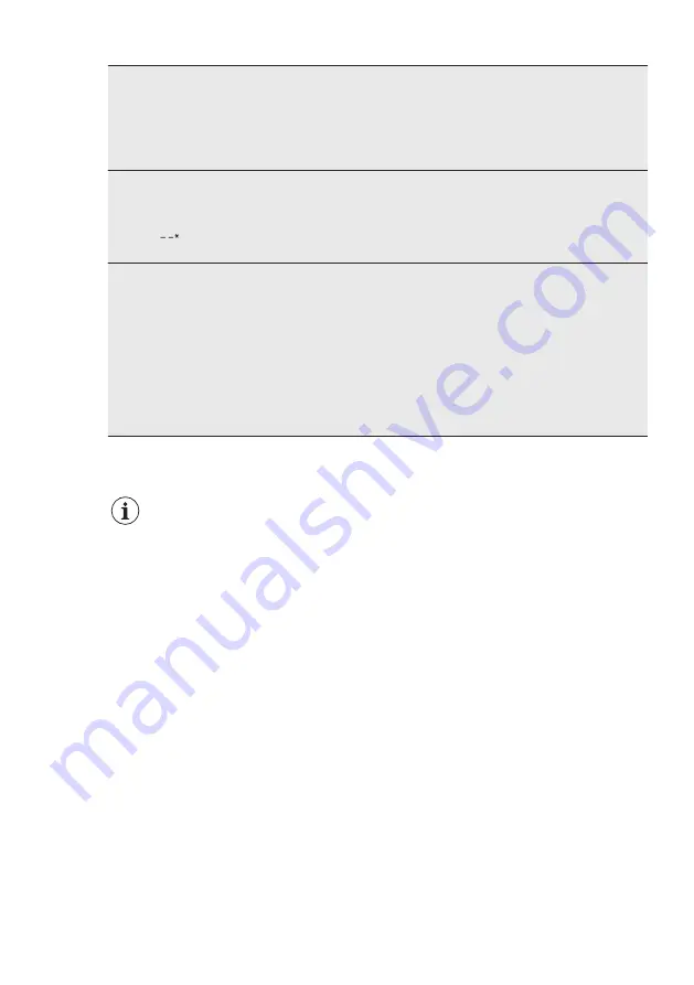 Electrolux EW7F3944LV User Manual Download Page 21