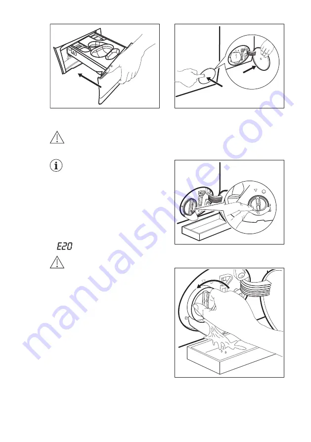 Electrolux EW7F3944LV User Manual Download Page 35