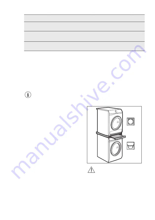 Electrolux EW7F3944LV User Manual Download Page 43