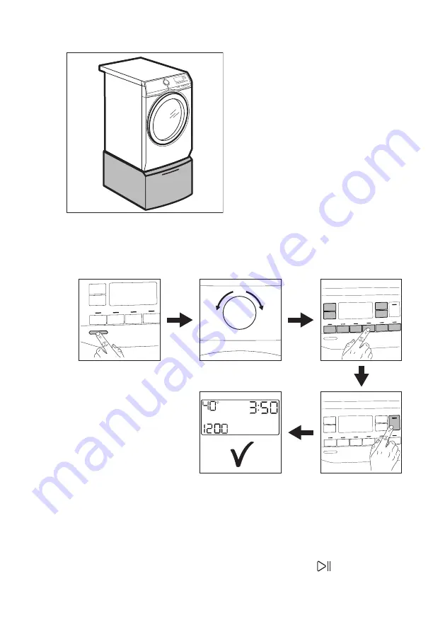 Electrolux EW7F3944LV Скачать руководство пользователя страница 44