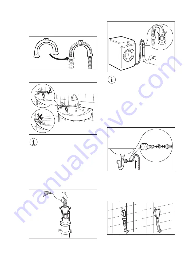 Electrolux EW7F3946LS Скачать руководство пользователя страница 8