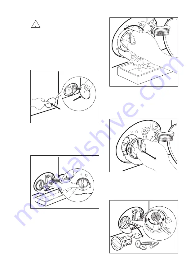 Electrolux EW7F3946LS User Manual Download Page 29