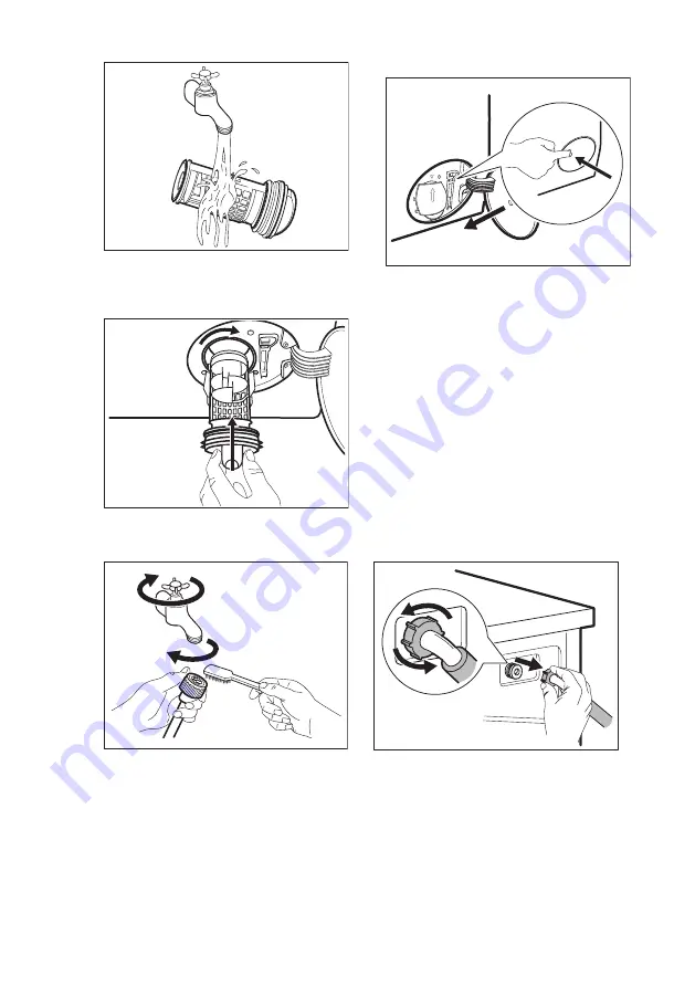 Electrolux EW7F3946LS User Manual Download Page 30