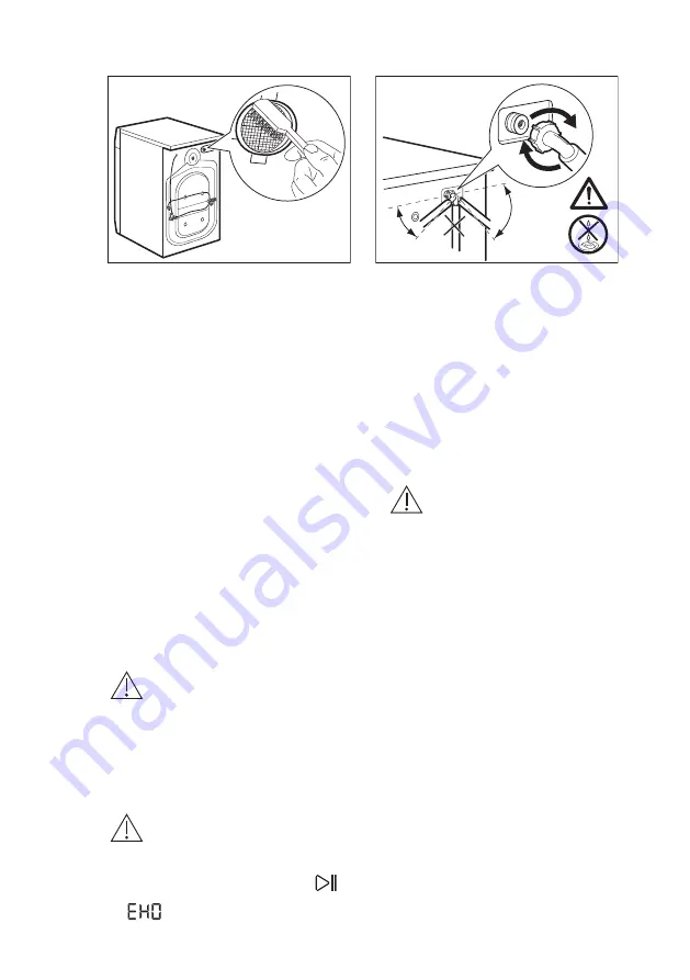 Electrolux EW7F3946LS Скачать руководство пользователя страница 31