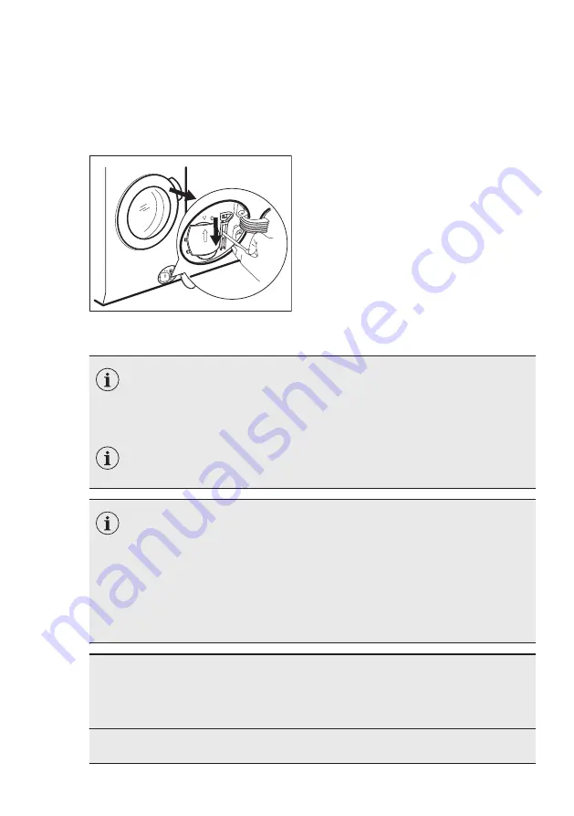 Electrolux EW7F3946LS Скачать руководство пользователя страница 35