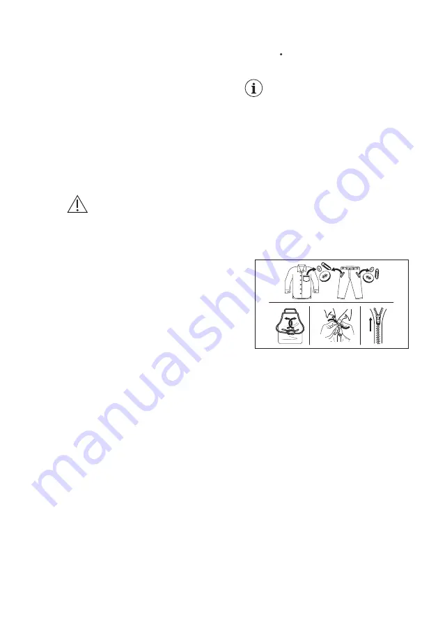 Electrolux EW7T3372 Скачать руководство пользователя страница 22