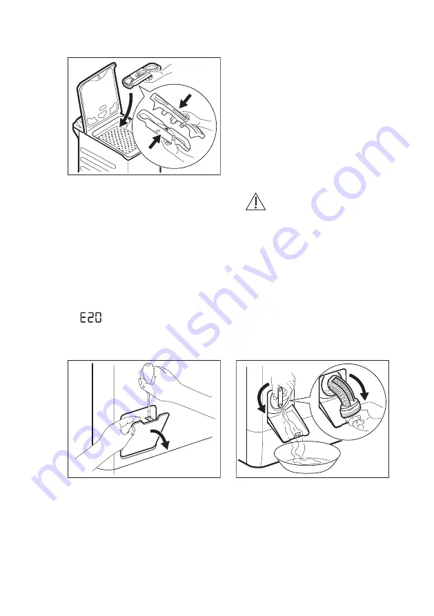 Electrolux EW7T3372 Скачать руководство пользователя страница 25