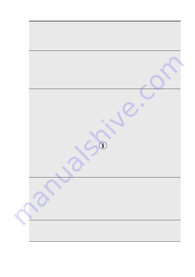 Electrolux EW7W3164LB User Manual Download Page 18