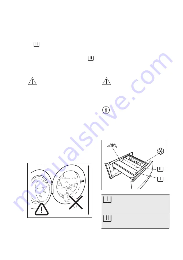 Electrolux EW7W3164LB User Manual Download Page 24