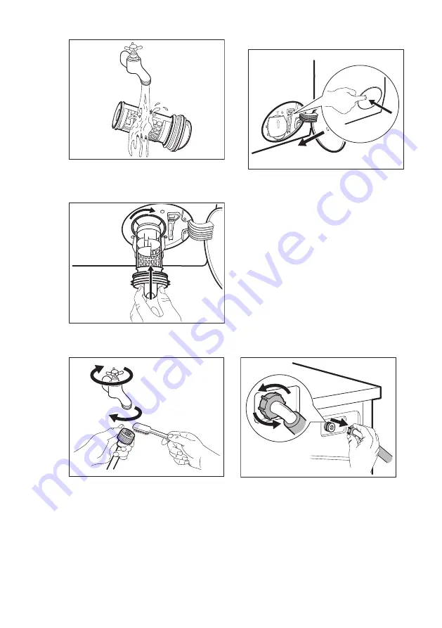 Electrolux EW7W3164LB User Manual Download Page 37