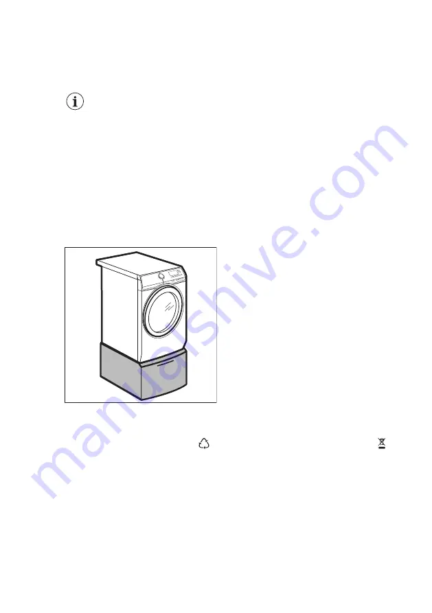 Electrolux EW7W3164LB User Manual Download Page 44