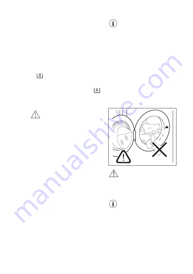 Electrolux EW7W368S Скачать руководство пользователя страница 25